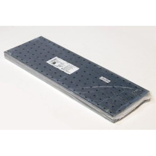 Łącznik 400x140 mm płytka perforowana Domax