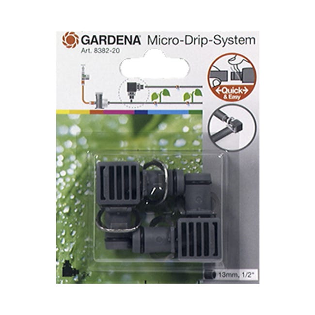 Łącznik MicroDrip 12.5 mm(1/2