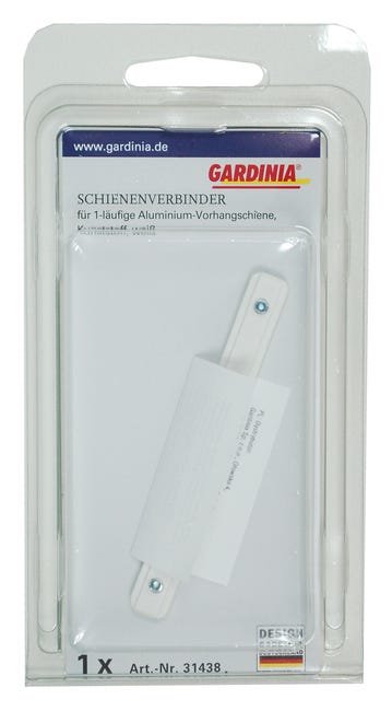 Łącznik do szyny sufitowej Helsinki Gardinia
