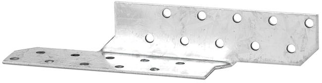 Łącznik krokwiowy 32x170 mm lewy Domax