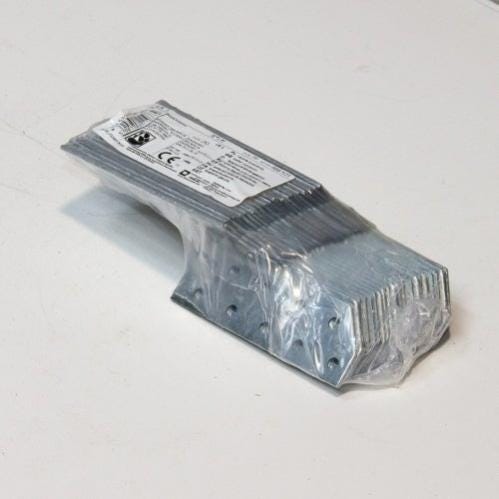 Łącznik krokwiowy 32x170 mm lewy Domax