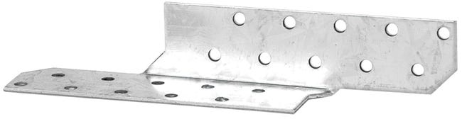 Łącznik krokwiowy 32x170 mm prawy Domax