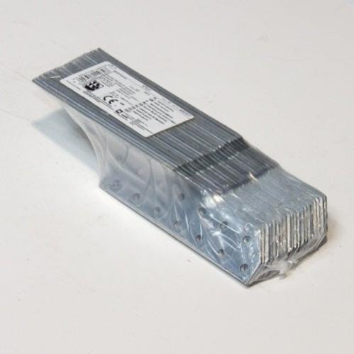 Łącznik krokwiowy 32x210 mm lewy Domax