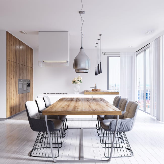 Łącznik kątowy do karnisza czarny mat 16 mm Inspire