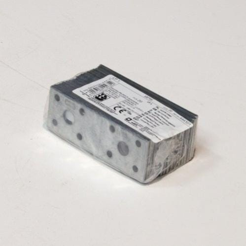 Łącznik płaski 100x35 mm Domax