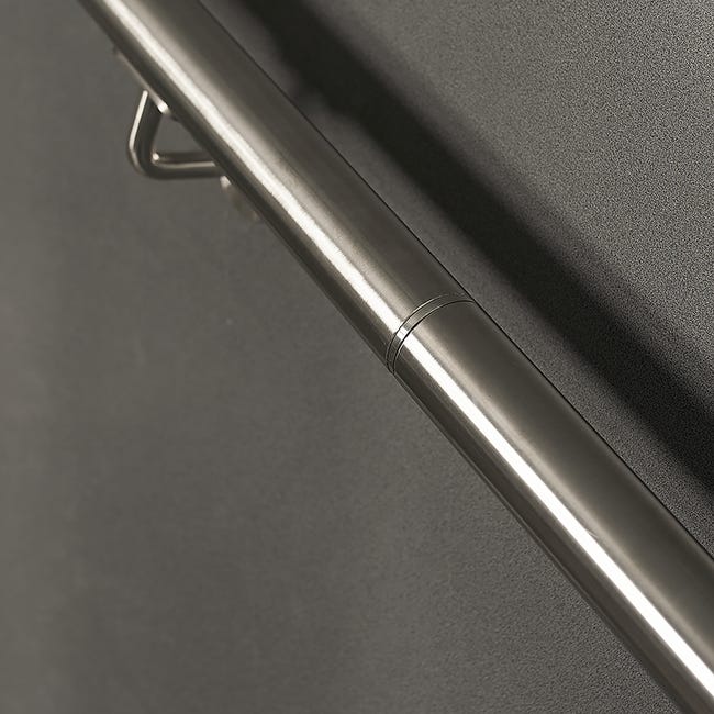 Łącznik z kołnierzem 42.4 mm Shop Line