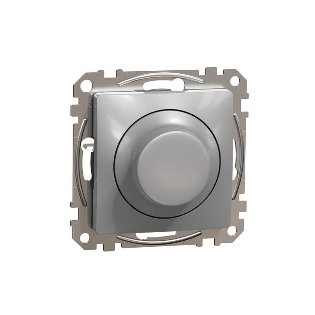Ściemniacz aluminium SEDNA DESIGN SCHNEIDER ELECTRIC