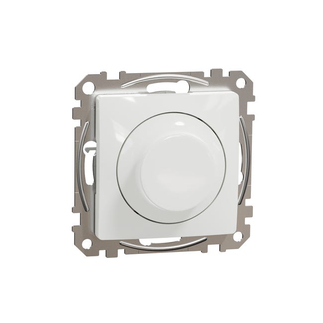 Ściemniacz biały SEDNA DESIGN SCHNEIDER ELECTRIC