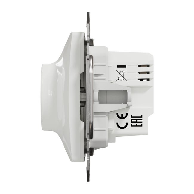 Ściemniacz biały SEDNA DESIGN SCHNEIDER ELECTRIC