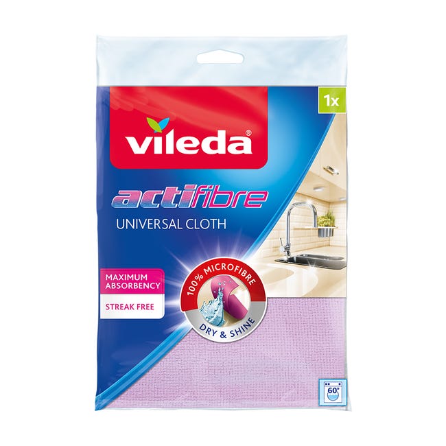 Ściereczka z mikrofibry Actifibre Vileda