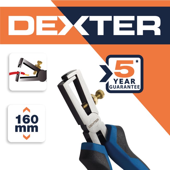 Ściągacz do izolacji 160 mm Dexter