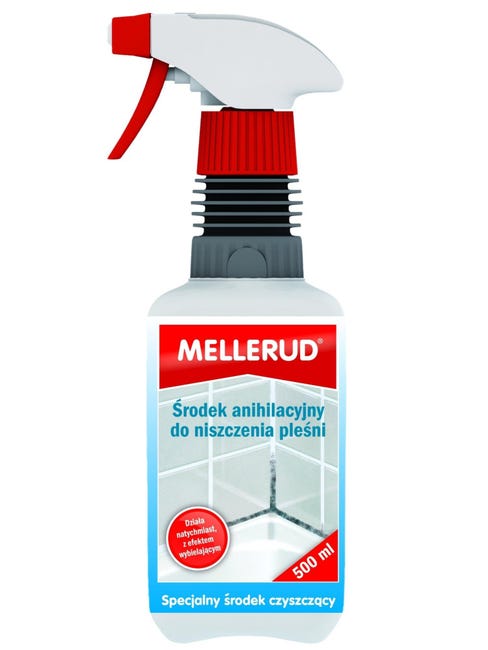 Środek anihilacyjny do niszczenia pleśni 0.5 l MELLERUD