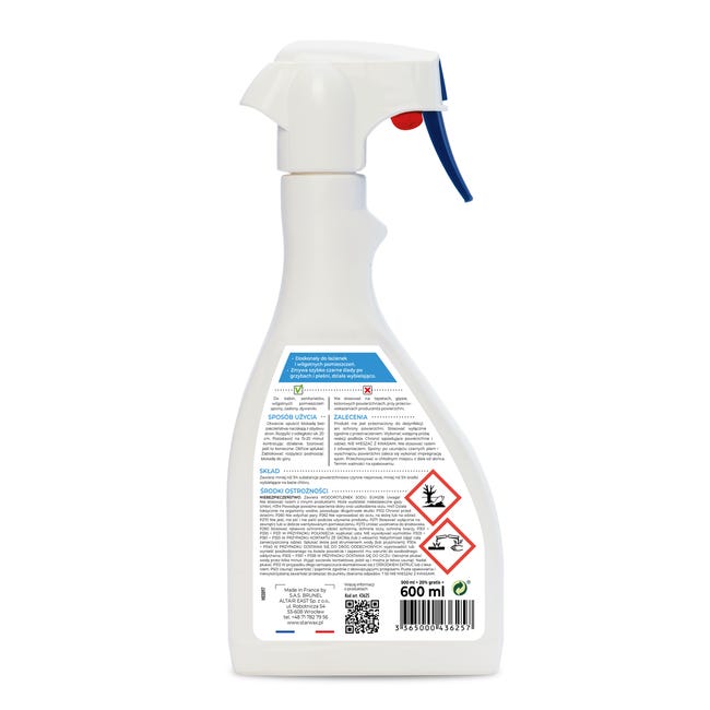 Środek antypleśniowy 0.6 l Starwax