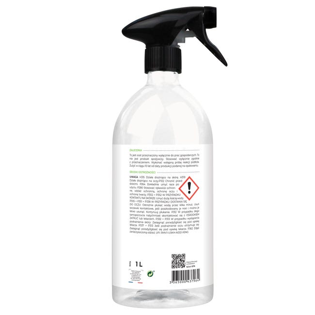 Środek czyszczący Soluvert ocet gospodarczy 1 l Starwax