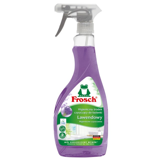 Środek czyszczący przeciw osadom z kamienia 0.5 l Frosch