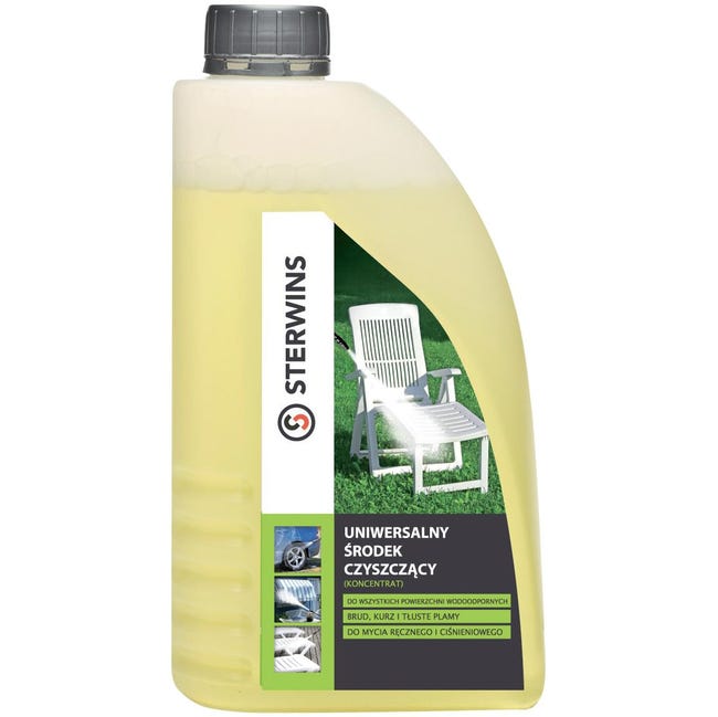 Środek czyszczący uniwersalny Sterwins 1l do myjek ciśnieniowych