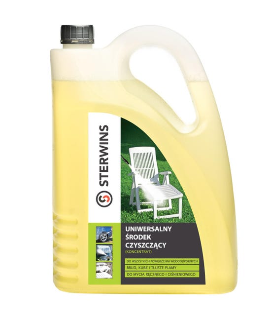 Środek czyszczący uniwersalny Sterwins 5l do myjek ciśnieniowych