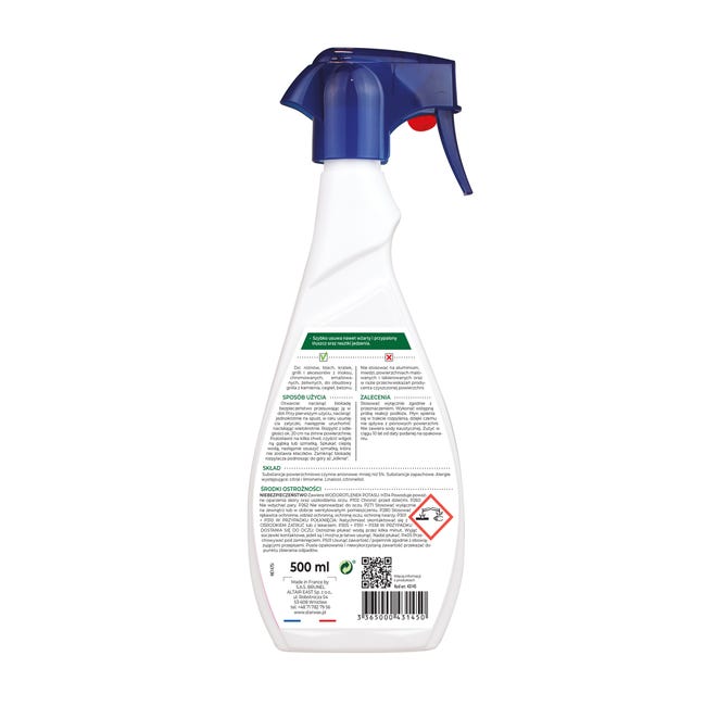Środek do czyszczenia GRILL 0.5 l STARWAX