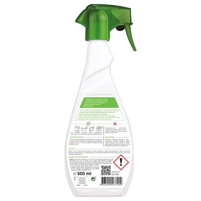 Środek do czyszczenia Soluvert Ekspresowe Odwapnianie 0.5 l Starwax