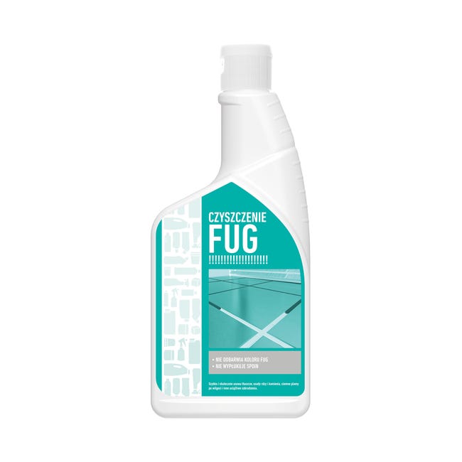 Środek do czyszczenia fug 0.5 l !MPACT