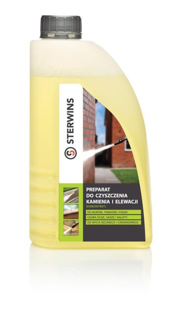Środek do czyszczenia kamienia Sterwins 1l do myjek ciśnieniowych