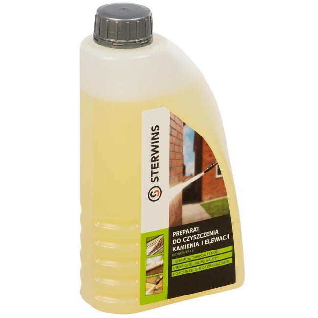 Środek do czyszczenia kamienia Sterwins 1l do myjek ciśnieniowych