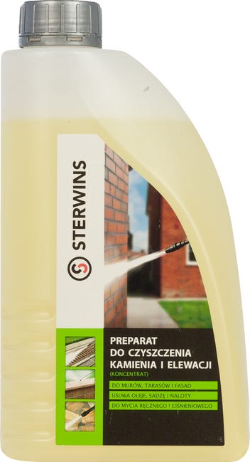Środek do czyszczenia kamienia Sterwins 1l do myjek ciśnieniowych