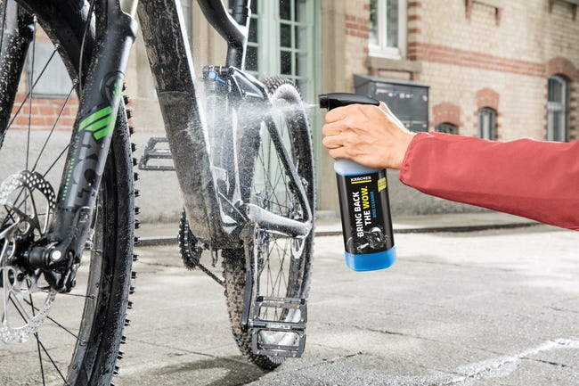 Środek do czyszczenia motocykli 3w1 0.5 l Karcher