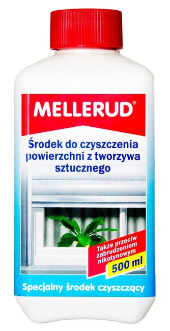 Środek do czyszczenia powierzchni z tworzywa sztucznego 0.5 l MELLERUD