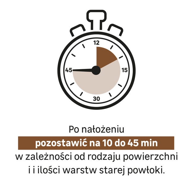 Środek do usuwania farby z drewna 1 l Axton