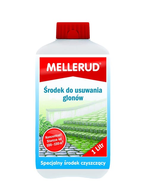 Środek do usuwania wodorostów i mchu 1 l MELLERUD