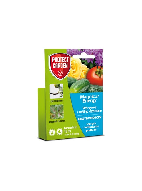 Środek grzybobójczy Magnicur Energy 840SL 15ml Protect Garden