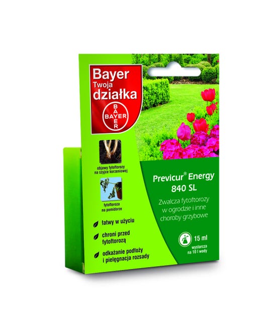 Środek grzybobójczy Magnicur Energy 840SL 15ml Protect Garden