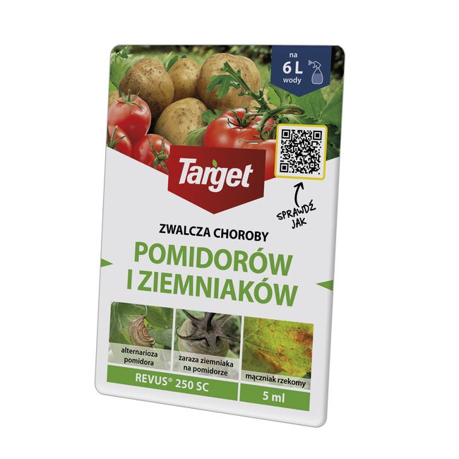 Środek grzybobójczy Revus 5 ml Target