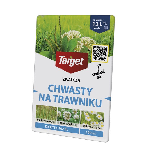 Środek na chwasty Dicotex 202SL 100ml Target