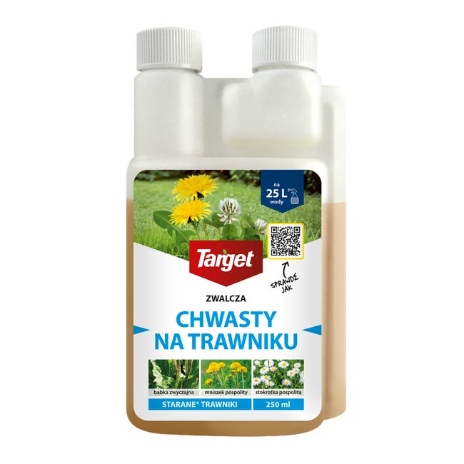 Środek na chwasty Starane trawniki 250ml Target