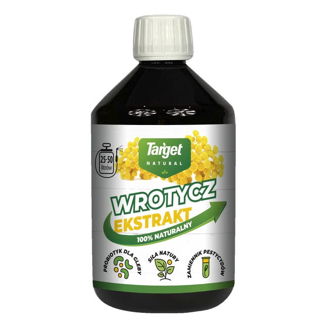 Środek owadobójczy Wrotycz 500ml koncentrat Target