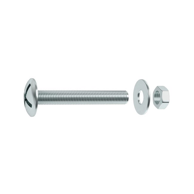 Śruba 4 x 10 mm 20 szt. Standers