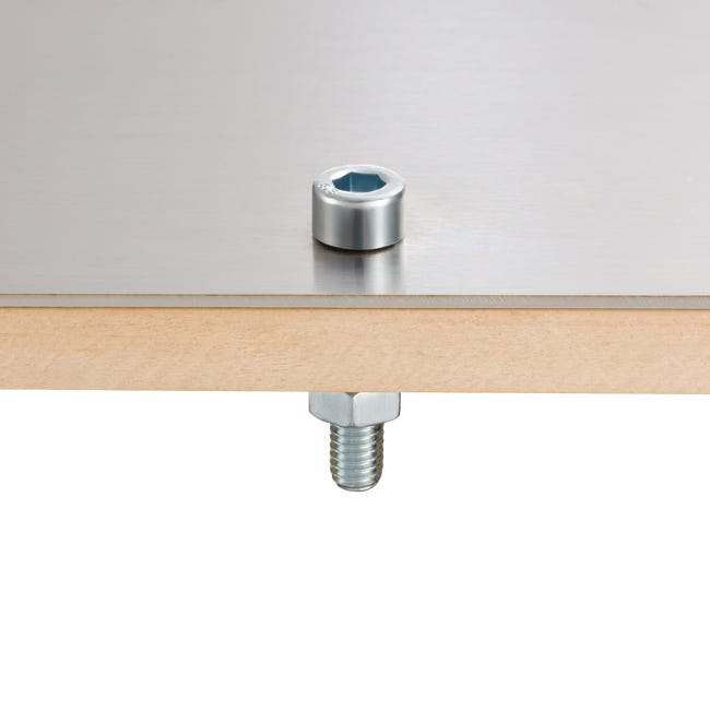Śruba 4 x 30 mm 10 szt. Standers