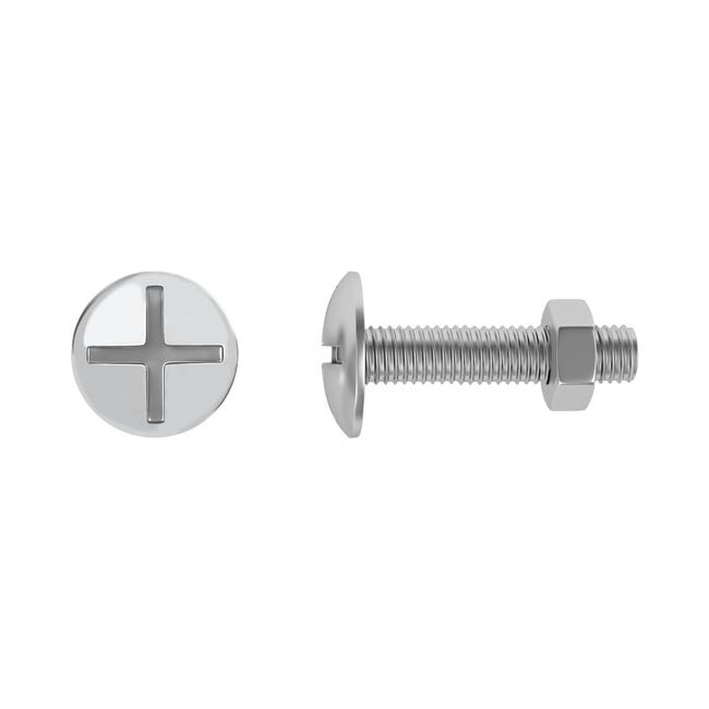 Śruba 5 x 20 mm 12 szt. Standers