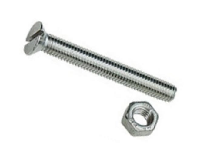 Śruba 5 x 50 mm 8 szt. Standers