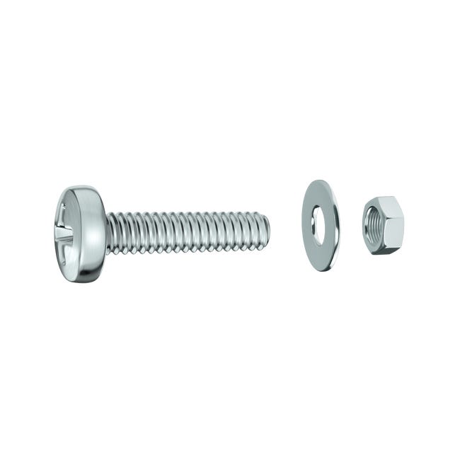 Śruba 5 x 80 mm 6 szt. Standers