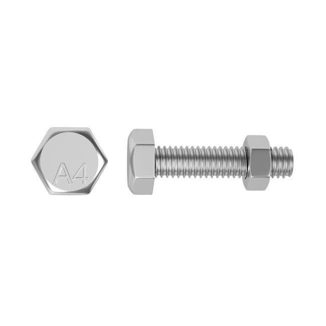 Śruba 6 x 16 mm 14 szt. Standers