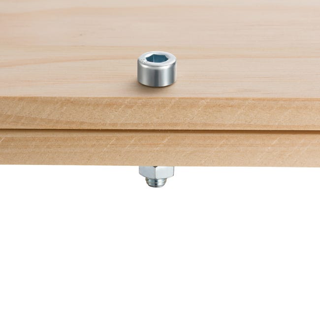 Śruba 6 x 40 mm 6 szt. Standers