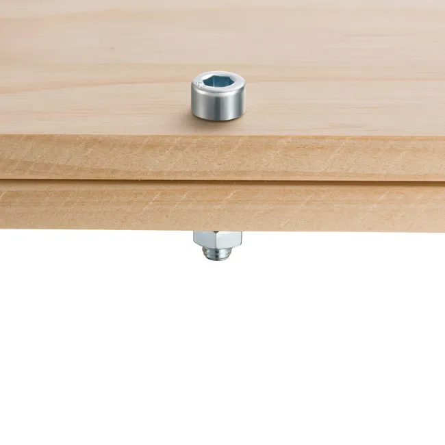 Śruba 8 x 20 mm 10 szt. Standers