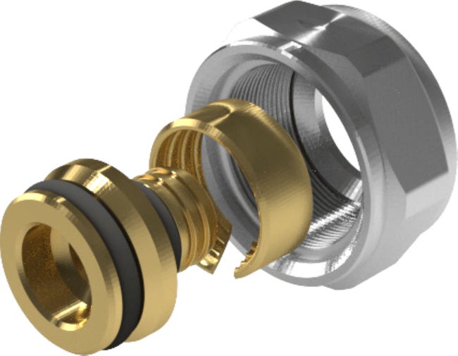 Śrubunek  GW 3/4 16 mm ULTRALINE KAN-THERM