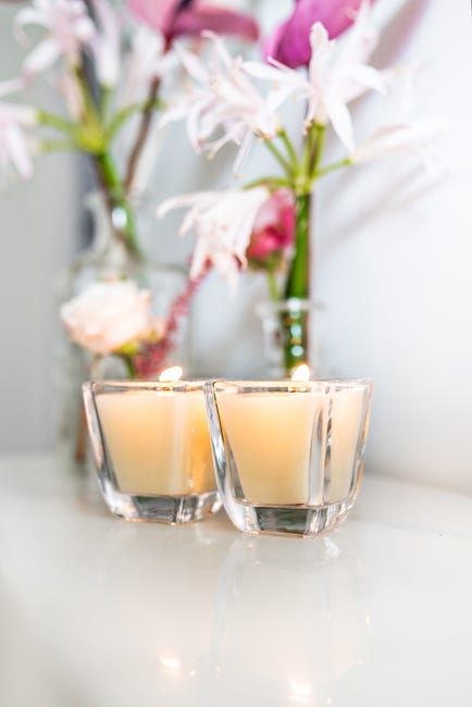 Świeca zapachowa True Scents wanilia Bolsius