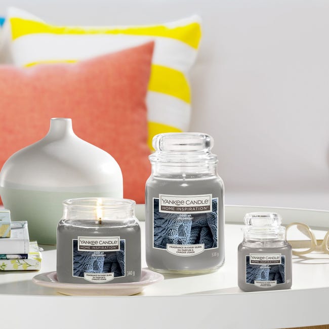 Świeca zapachowa w szkle Cosy up Reconfort Yankee Candle