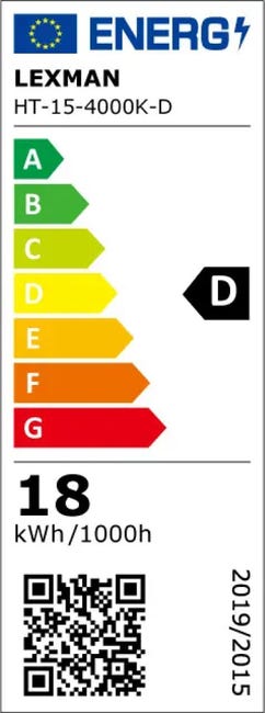 Świetlówka LED G13 21 W 2400 lm Neutralna biel 150 cm Lexman	
