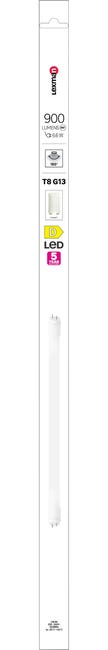 Świetlówka LED G13 8 W 900 lm Neutralna biel 60 cm Lexman
